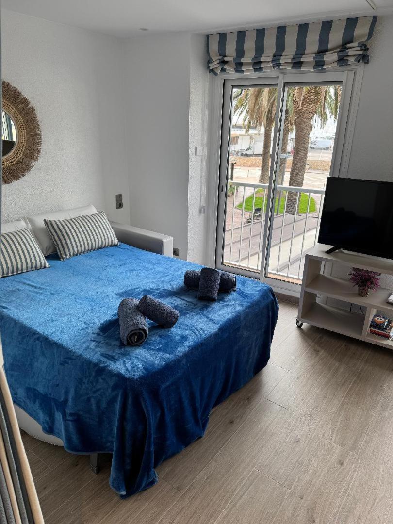 Loft Amb Vistes Al Mar By Apartaments La Catifa ปาลามอส ภายนอก รูปภาพ
