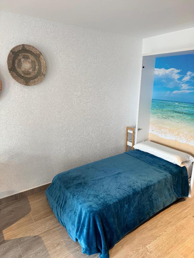 Loft Amb Vistes Al Mar By Apartaments La Catifa ปาลามอส ภายนอก รูปภาพ