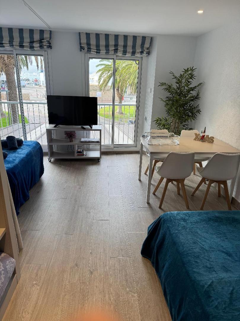 Loft Amb Vistes Al Mar By Apartaments La Catifa ปาลามอส ภายนอก รูปภาพ